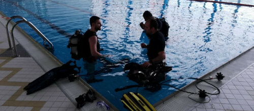 RADY INSTRUKTORA - Jak se připravit a na co si dát pozor při ochutnávkovém ponoru?